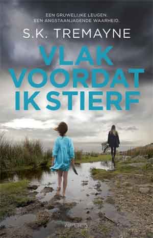 S.K. Tremayne Vlak voordat ik stierf Recensie