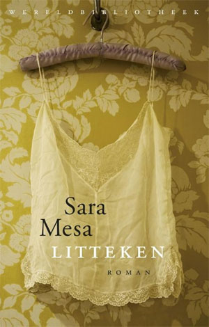 Sara Mesa Litteken Spaanse Roman