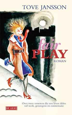 Tove Jansson Fair play Recensie