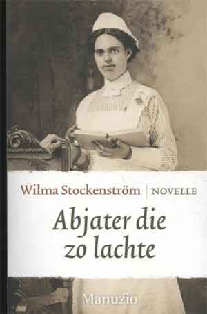 Wilma Stockenström Abjater die zo lachte