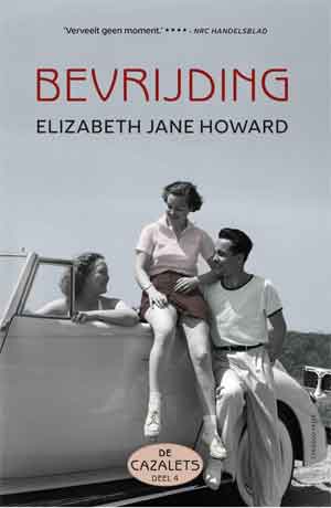 Elizabeth Jane Howard Bevrijding Recensie Cazalets 4