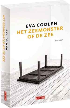 Eva Coolen Het zeemonster of de zee Recensie