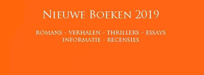 Nieuwe Boeken 2019