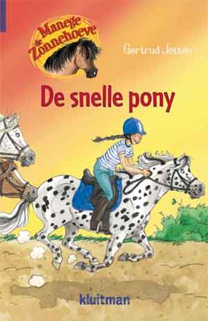 Gertrud Jetten De snelle pony Recensie Waardering en Informatie