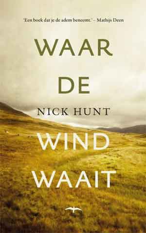 Nick Hunt Waad de wind waait Recensie