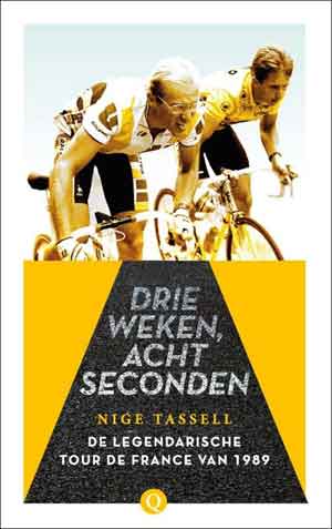 Nige Tassell Drie weken acht seconden Recensie