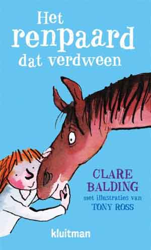 Claire Balding Het renpaard dat verdween Recensie