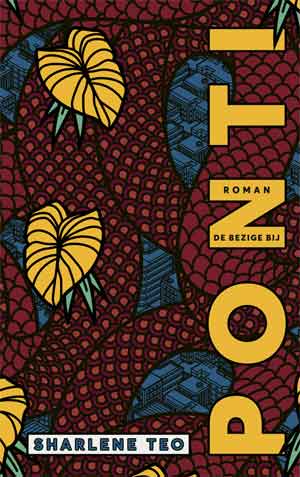 Sharlene Teo Ponti Recensie Roman uit Singapore