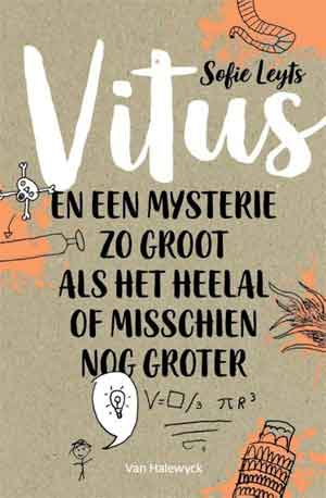 Sofie Leyts Vitus Recensie