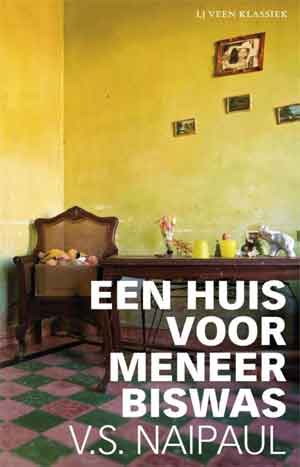 V.S. Naipaul Boeken Schrijver uit Trinidad Een huis voor meneer Biswas