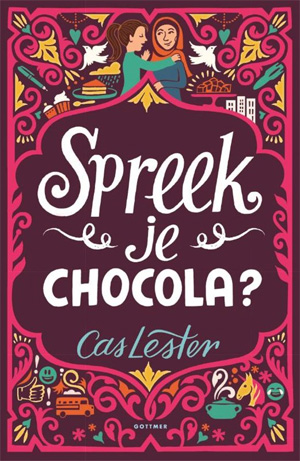 Cas Lester Spreek je chocola Recensie