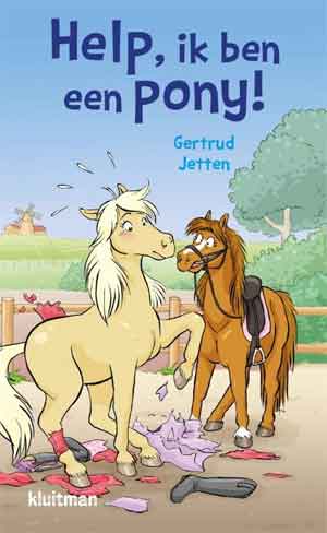 Gertrud Jetten Help ik ben een pony Recensie