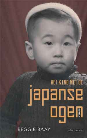 Reggie Baay Het kind met de Japanse ogen Recensie