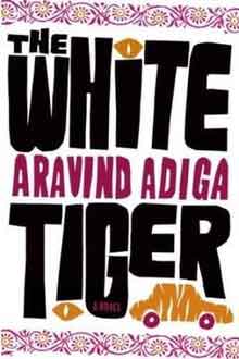 Aravind Adiga The White Tiger Beste Boeken uit 2008