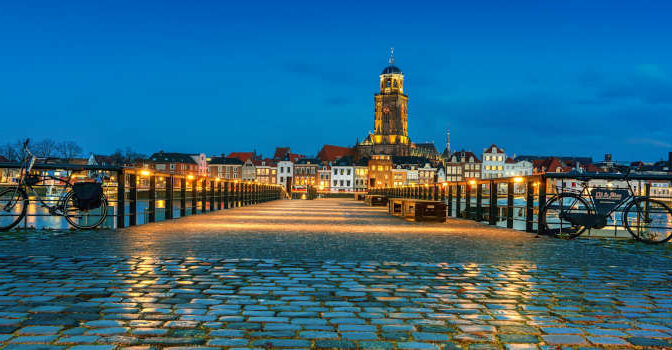 Boeken over Deventer