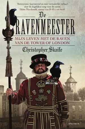 Christopher Skaife De ravenmeester Recensie