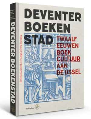 Deventer Boekenstad Boeken over Deventer