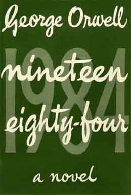 George Orwell Nineteen Eighty-Four