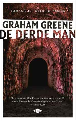 Graham Greene De derde man Roman uit 1949