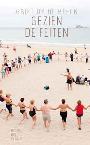 Griet Op de Beeck Gezien de feiten Recensie Boekenweekgeschenk 2018