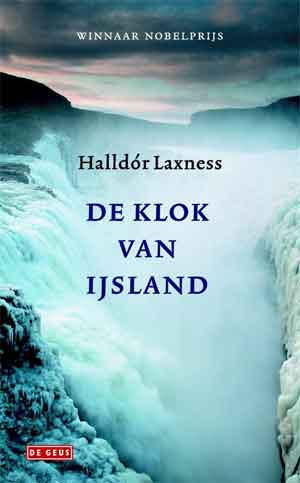 Halldor Laxness De klok van IJsland