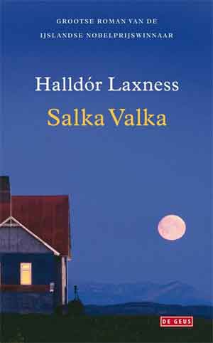 Halldor Laxness Salka Valka