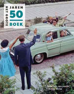 Het Grote Jaren 50 Boek Recensie