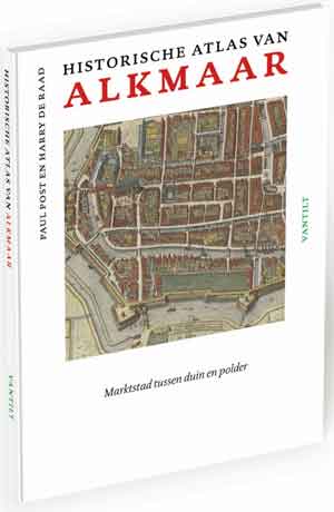 Historische Atlas van Alkmaar