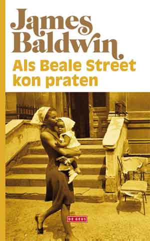 James Baldwin Als Beale Street kon praten Beste Boeken uit 1974