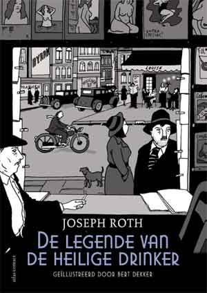 Joseph Roth De legende van de heilige drinker Beste Boeken uit 1939