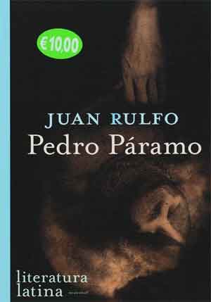 Juan Rulfo Pedro Páramo Mexicaanse Roman uit 1955