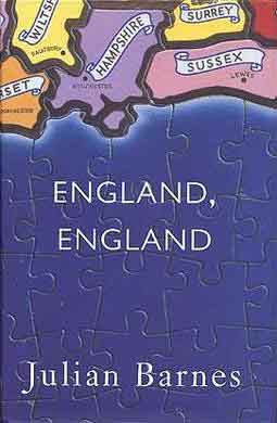 Julian Barnes England, England Beste Boeken uit 1998