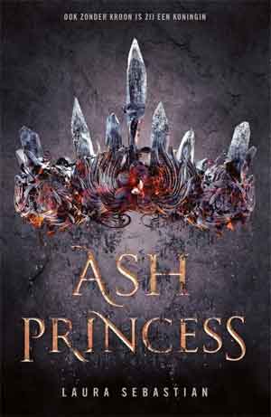 Laura Sebastian Ash Princess Recensie