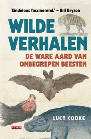 Lucy Cooke Wilde verhalen Recensie