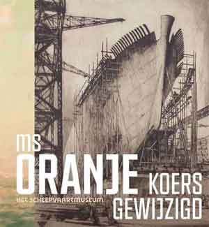 MS Oranje Koers gewijzigd Recensie boek