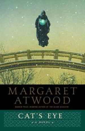 Margaret Atwood Cat's Eye Beste Boeken uit 1988