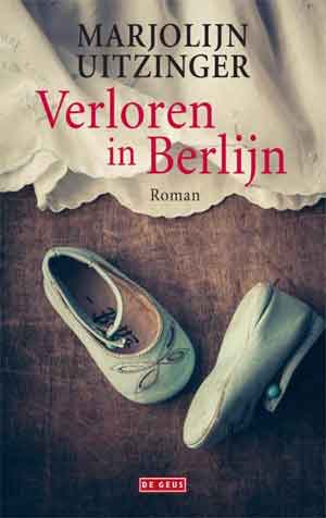 Marjolein Uitzinger Verloren in Berlijn Recensie