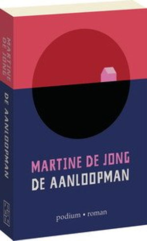 Martine de Jong De aanloopman Recensie