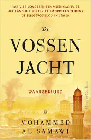 Mohammed Al Samawi De vossenjacht Recensie