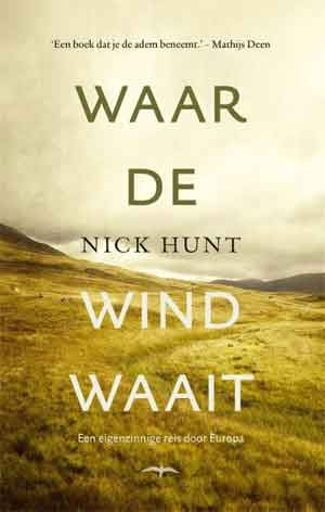 Nick Hunt Waar de wind waait Recensie