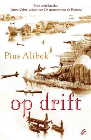 Pius Alibek Op drift Catalaanse roman