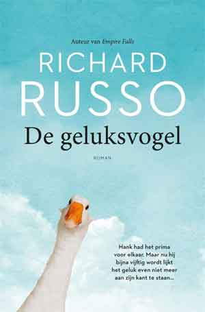 Richard Russo De geluksvogel Recensie