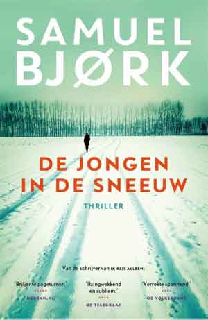 Samuel Bjørk De jongen in de sneeuw