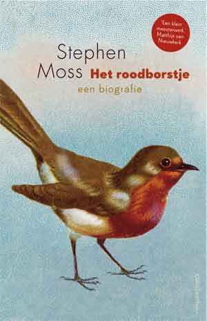 Stephen Moss Het roodborstje Recensie