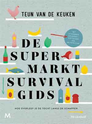 Teun van der Keuken De supermarktsurvivalgids Recensie