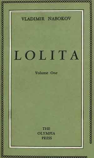 Vladimir Nabokov Lolita Roman uit 1955
