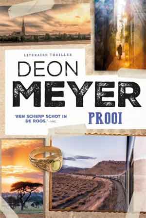 Deon Meyer Prooi Recensie