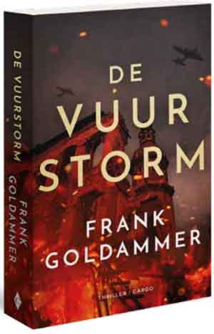 Frank Goldammer De vuurstorm Recensie