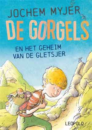 Jochem Myjer - De Gorgels en het geheim van gletsjer