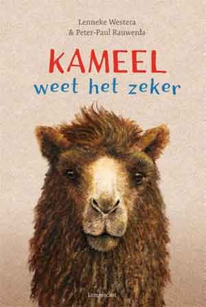 Lenneke Westera Kameel weet het zeker